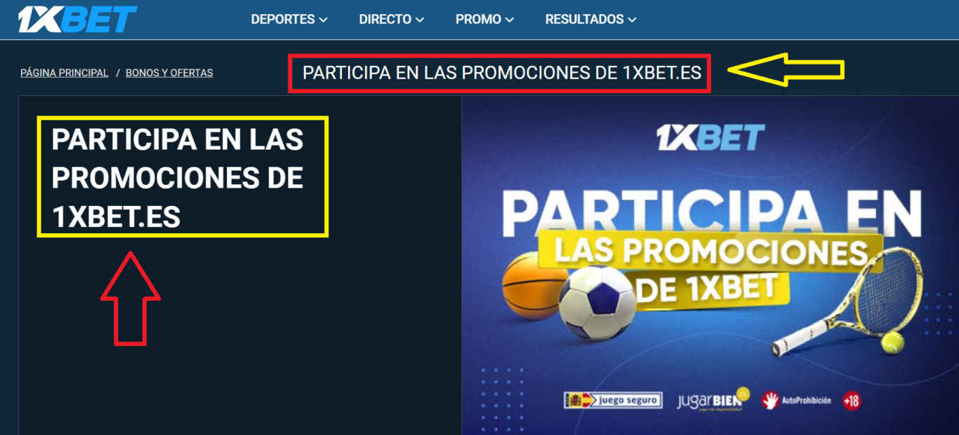 Promo 1xBet Promo 1xBet