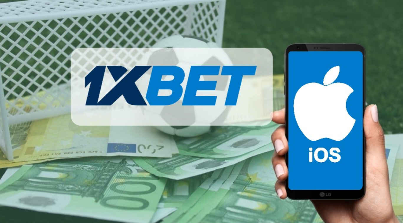 1xBet iPhone app