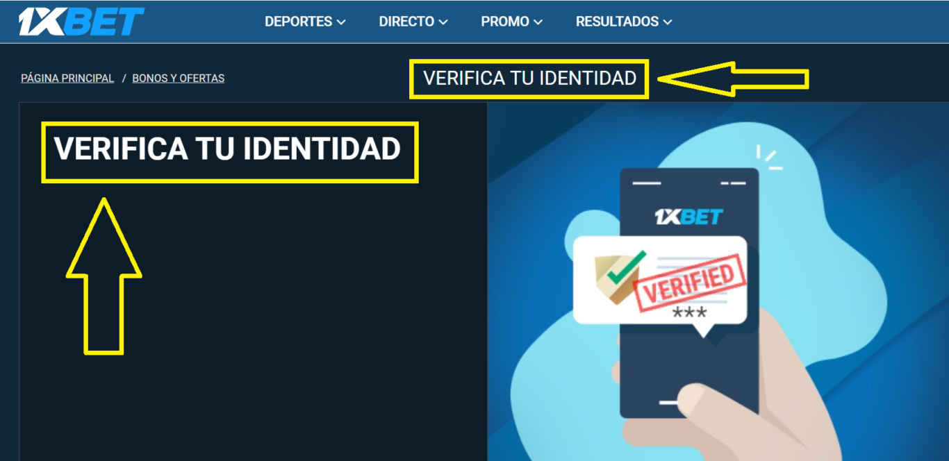 Aplicación móvil de 1xBet